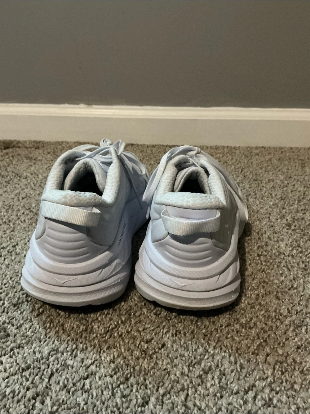 Hoka One One supportive hoka
